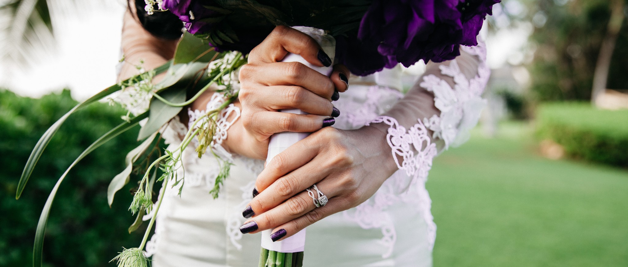 Nhu's Wedding Bouquet