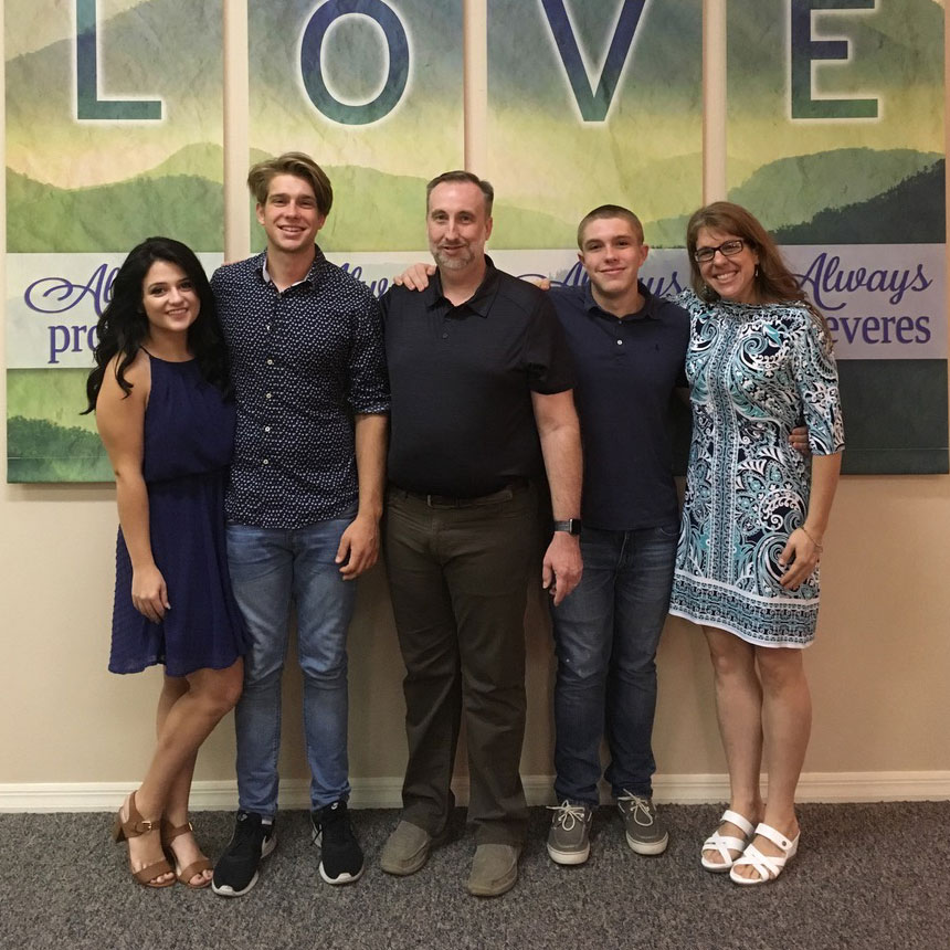 Michael and Elsie McCombs