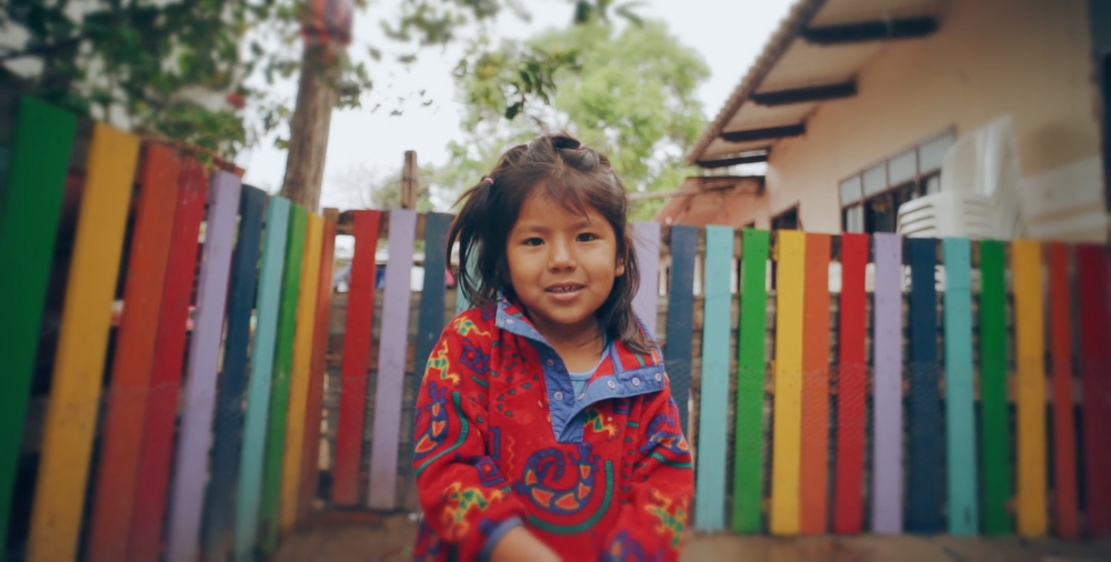 Bolivia: Working with Families