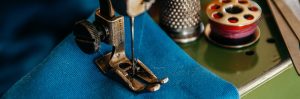 A Sewing Machine
